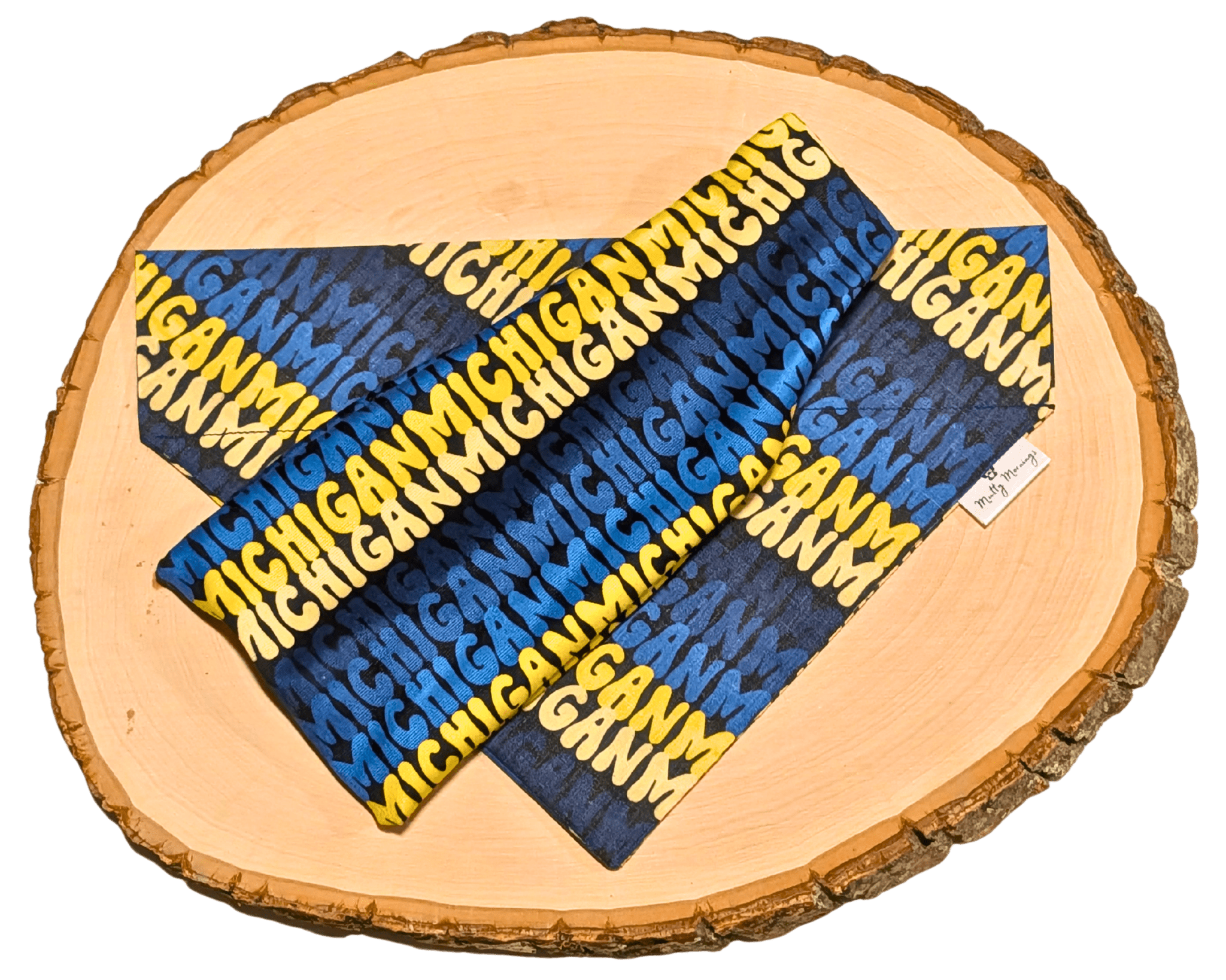 Wolverine Bandana &amp; Headband Set - Mutty Mornings