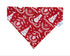 Woodland Cheer Pet Bandana - Mutty Mornings