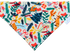 Woodland Christmas Pet Bandana - Mutty Mornings