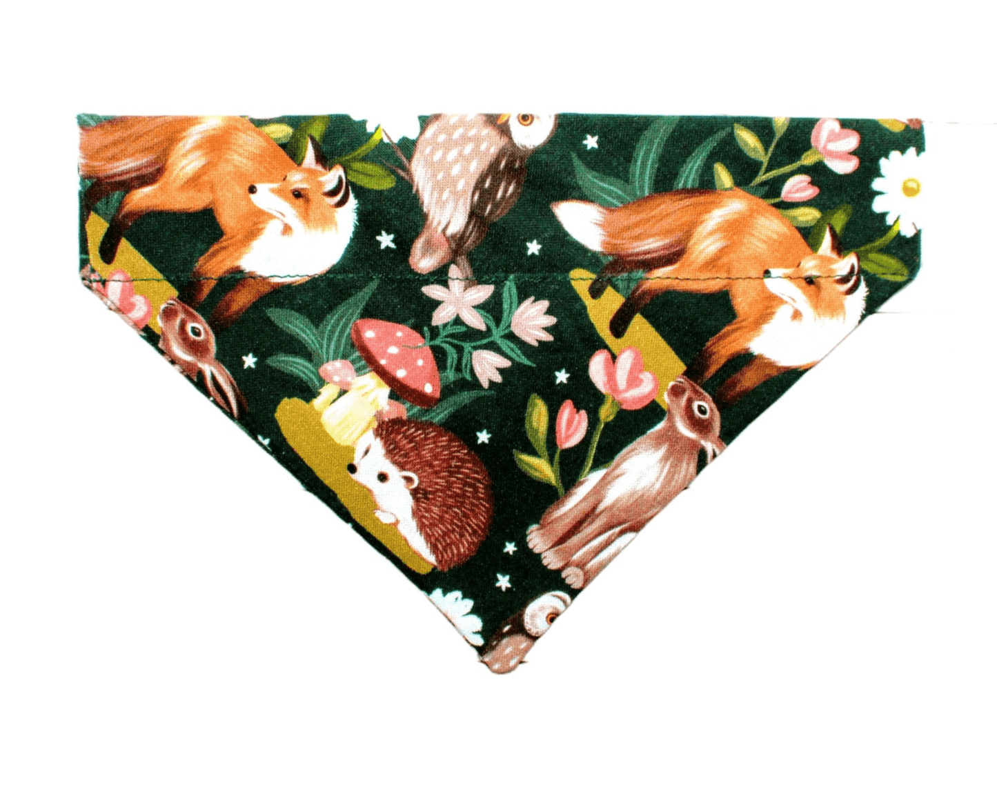 Woodland Whimsy Pet Bandana - Mutty Mornings
