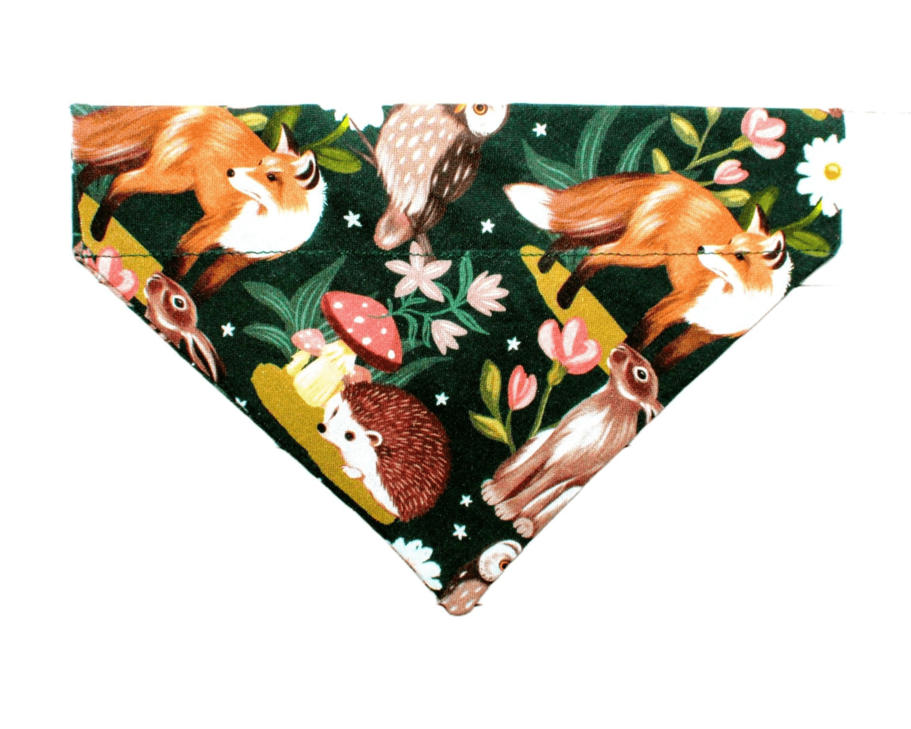 Woodland Whimsy Pet Bandana - Mutty Mornings
